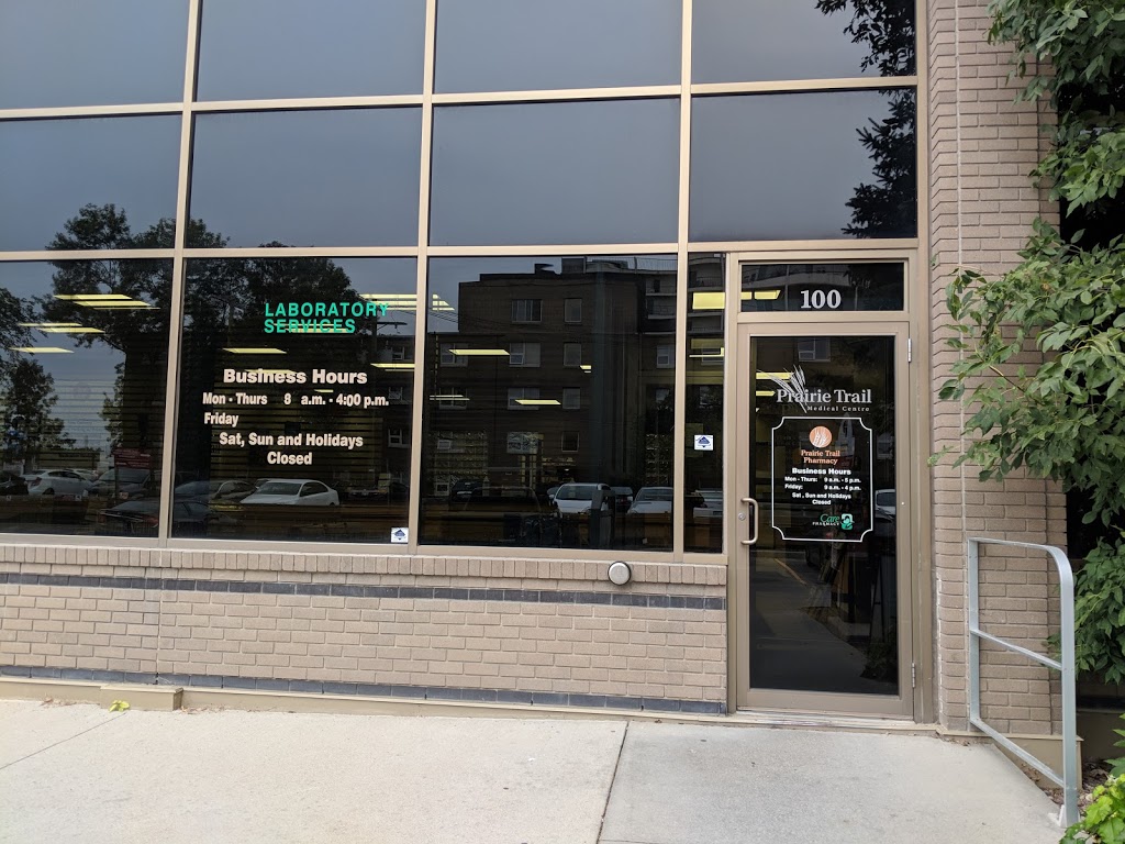 Prairie Trail Medical Ctr | 1345 Taylor Ave, Winnipeg, MB R3M 3Y9, Canada | Phone: (204) 475-0088