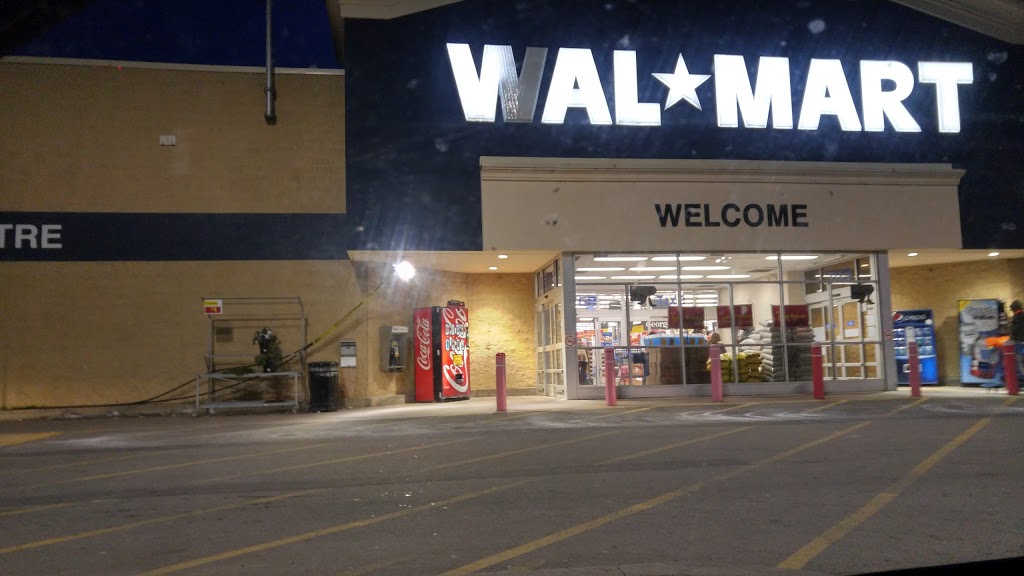 Walmart Supercentre | 200 Ranch Market, Strathmore, AB T1P 0A9, Canada | Phone: (403) 934-9776