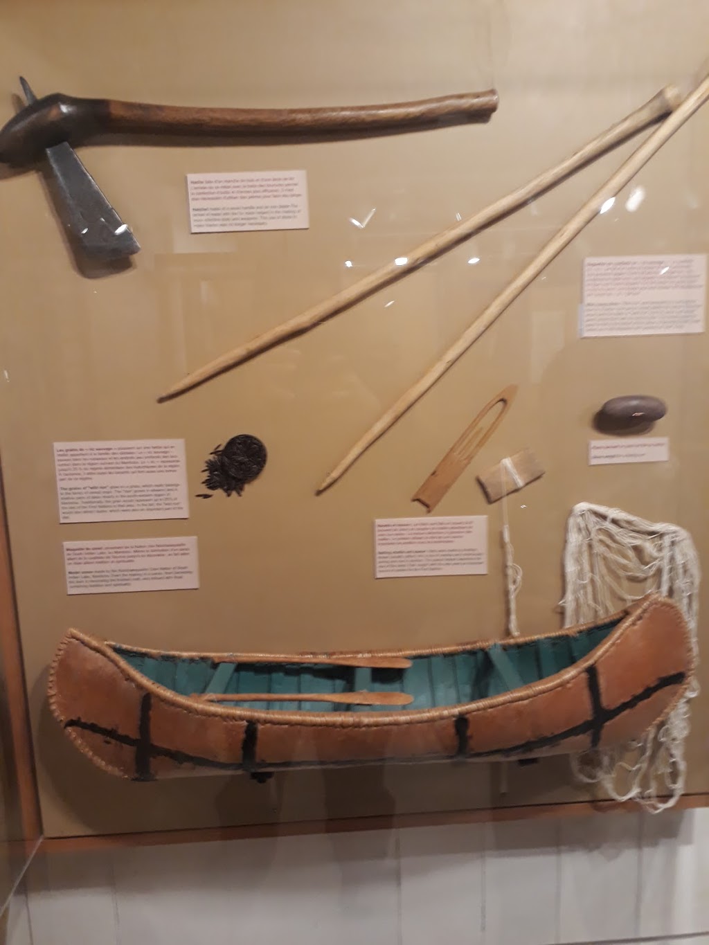 Le Musée de Saint-Boniface Museum | 494 Tache Ave, Winnipeg, MB R2H 2B2, Canada | Phone: (204) 237-4500
