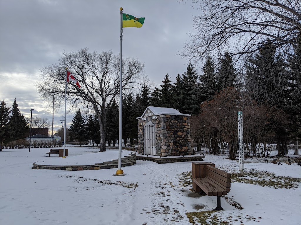 Watrous Cenotaph | 500 Main St, Watrous, SK S0K 4T0, Canada | Phone: (306) 946-3369