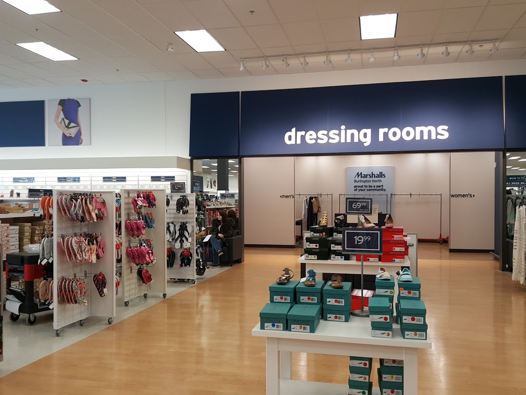 Marshalls | 3091 Appleby Line Unit C, Burlington, ON L7M 0V7, Canada | Phone: (905) 319-2306