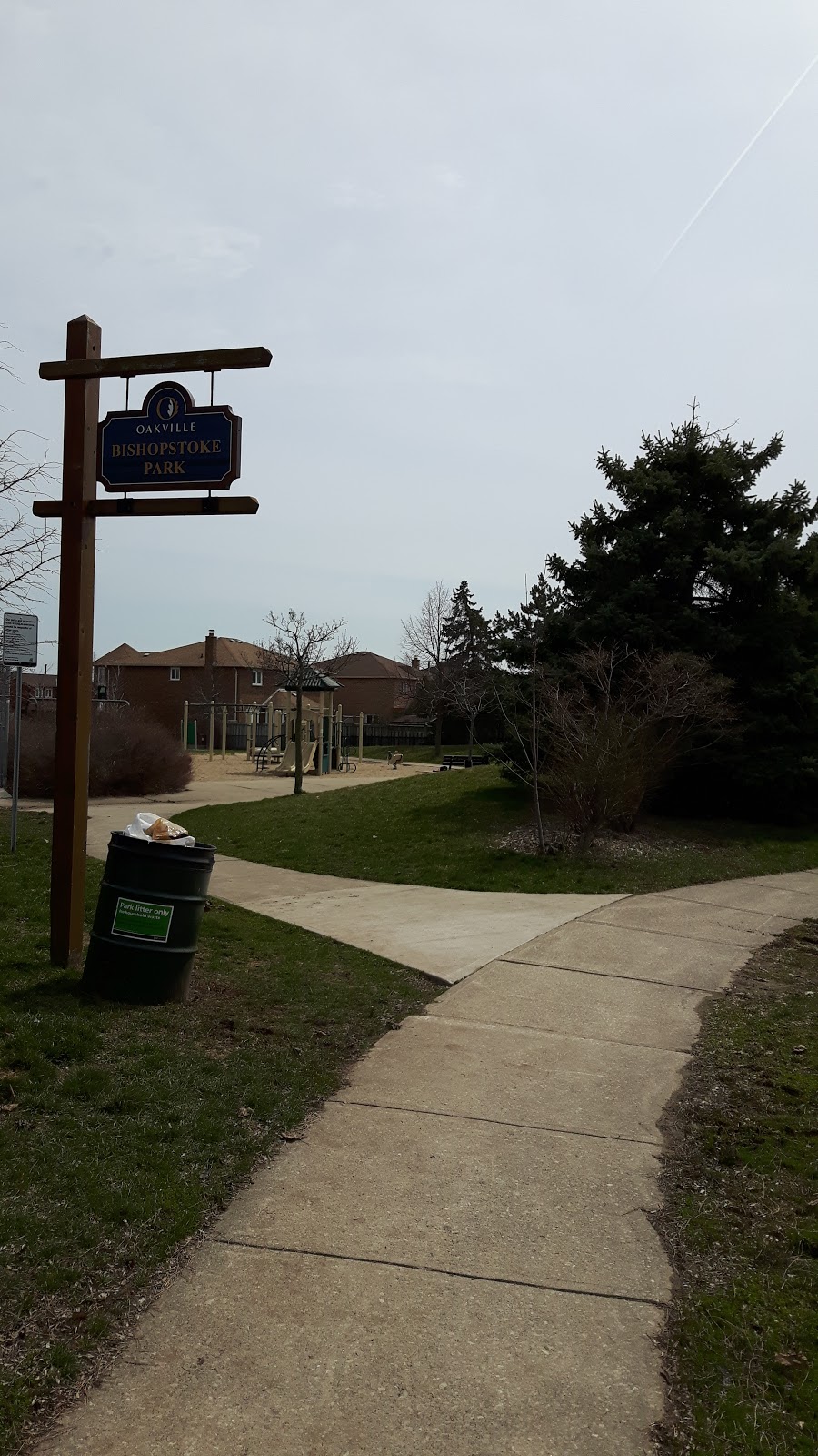 Bishopstoke Park | 1322 Bishopstoke Way, Oakville, ON L6J 6Z9, Canada