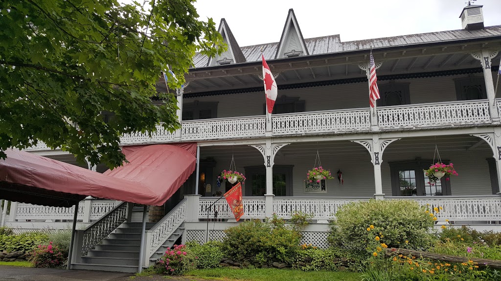 Auberge Lakeview Inn | 50 Rue Victoria, Knowlton, QC J0E 1V0, Canada | Phone: (450) 243-6183