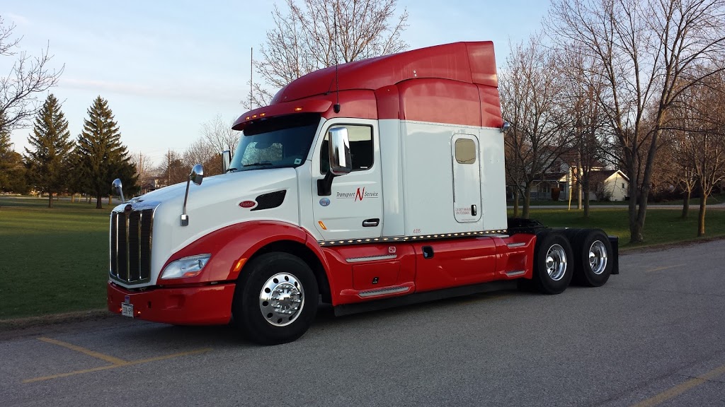 Transport N Service Inc | 5075 Whitelaw Rd, Guelph, ON N1H 6J4, Canada | Phone: (519) 821-0400