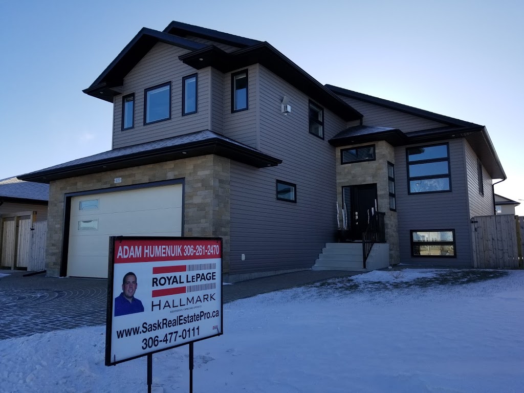 Adam Humenuik - Royal LePage Hallmark, Saskatoon | 3012 Louise St, Saskatoon, SK S7J 3L8, Canada | Phone: (306) 261-2470