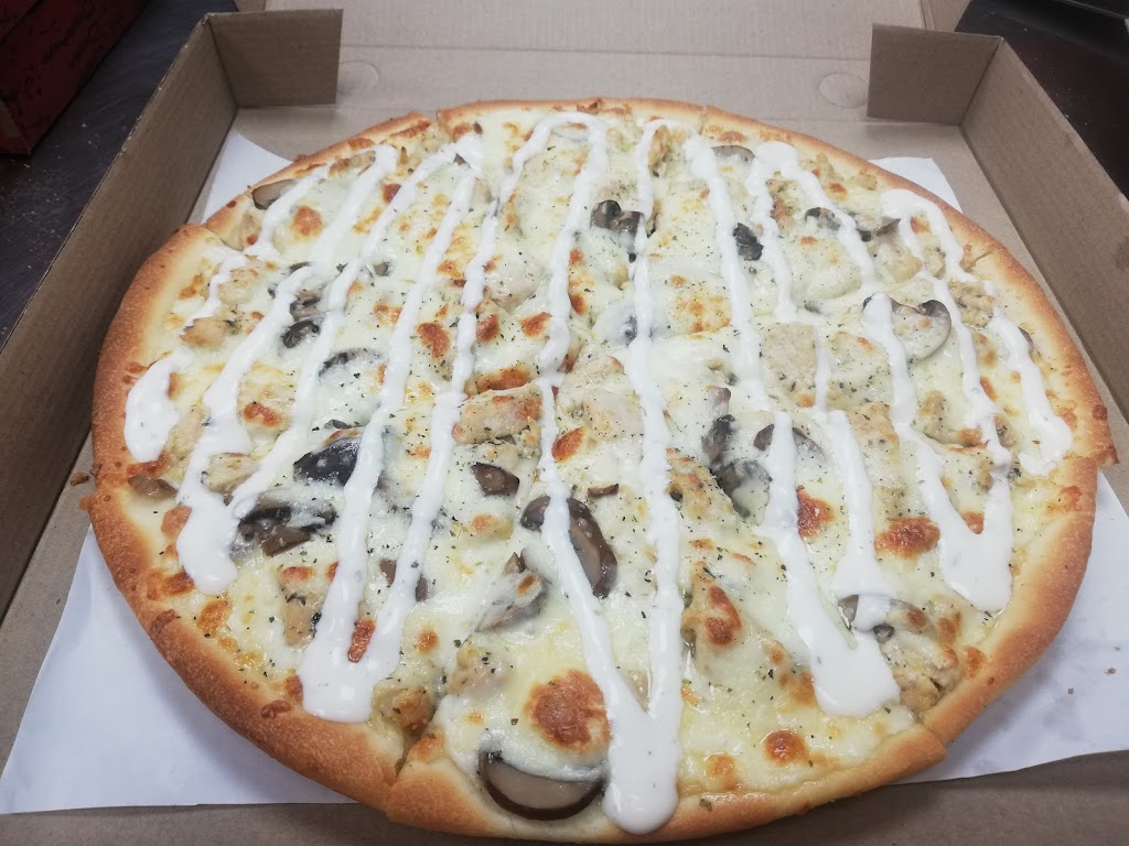 Primo Pizzeria | 3100 Bd de la Concorde E, Laval, QC H7E 2B8, Canada | Phone: (450) 661-9999