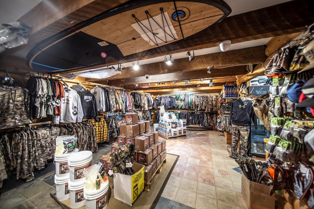 Chasse et Pêche Tremblant | 302 QC-117, Mont-Tremblant, QC J8E 2X3, Canada | Phone: (819) 429-0808