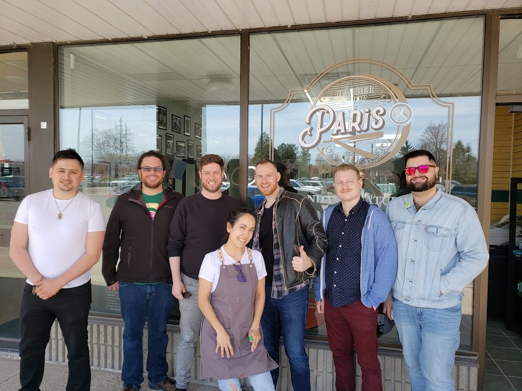 Paris Barber Shop | 300 Grand River St N unit #9, Paris, ON N3L 3R7, Canada | Phone: (519) 442-4564
