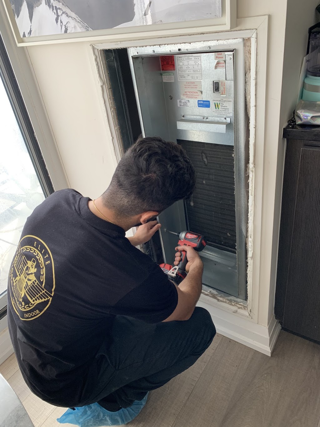 Elite Air Quality Indoor | 1-1176 Albion Rd, Etobicoke, ON M9V 1A8, Canada | Phone: (647) 787-6879