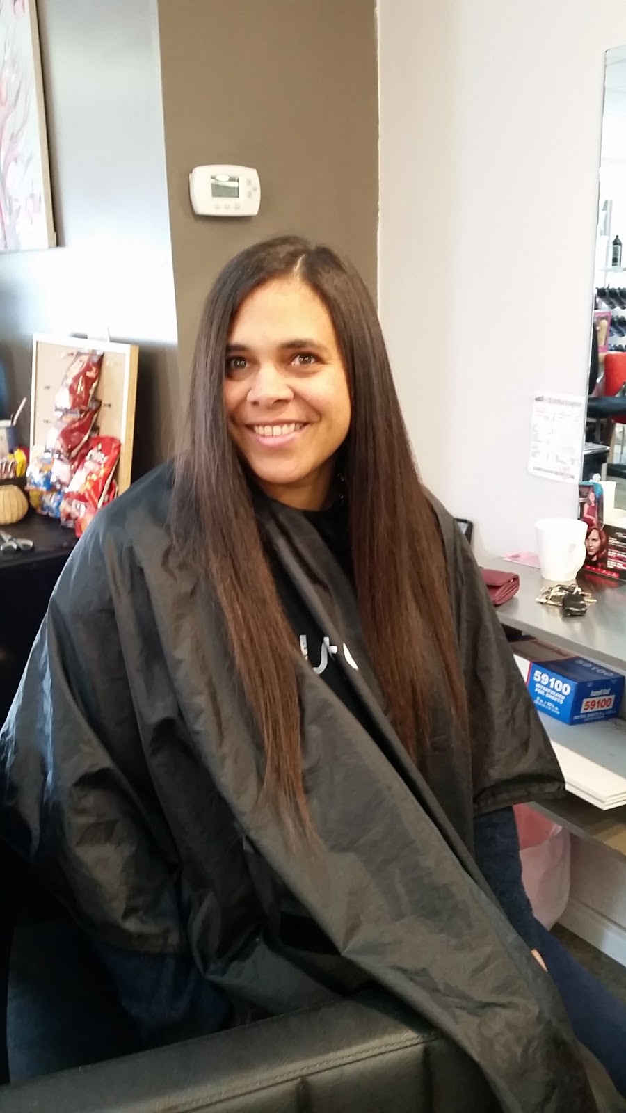 Inox Coiffure | 693 Rue Saint-Jacques, Saint-Jean-sur-Richelieu, QC J3B 2M9, Canada | Phone: (450) 515-6444