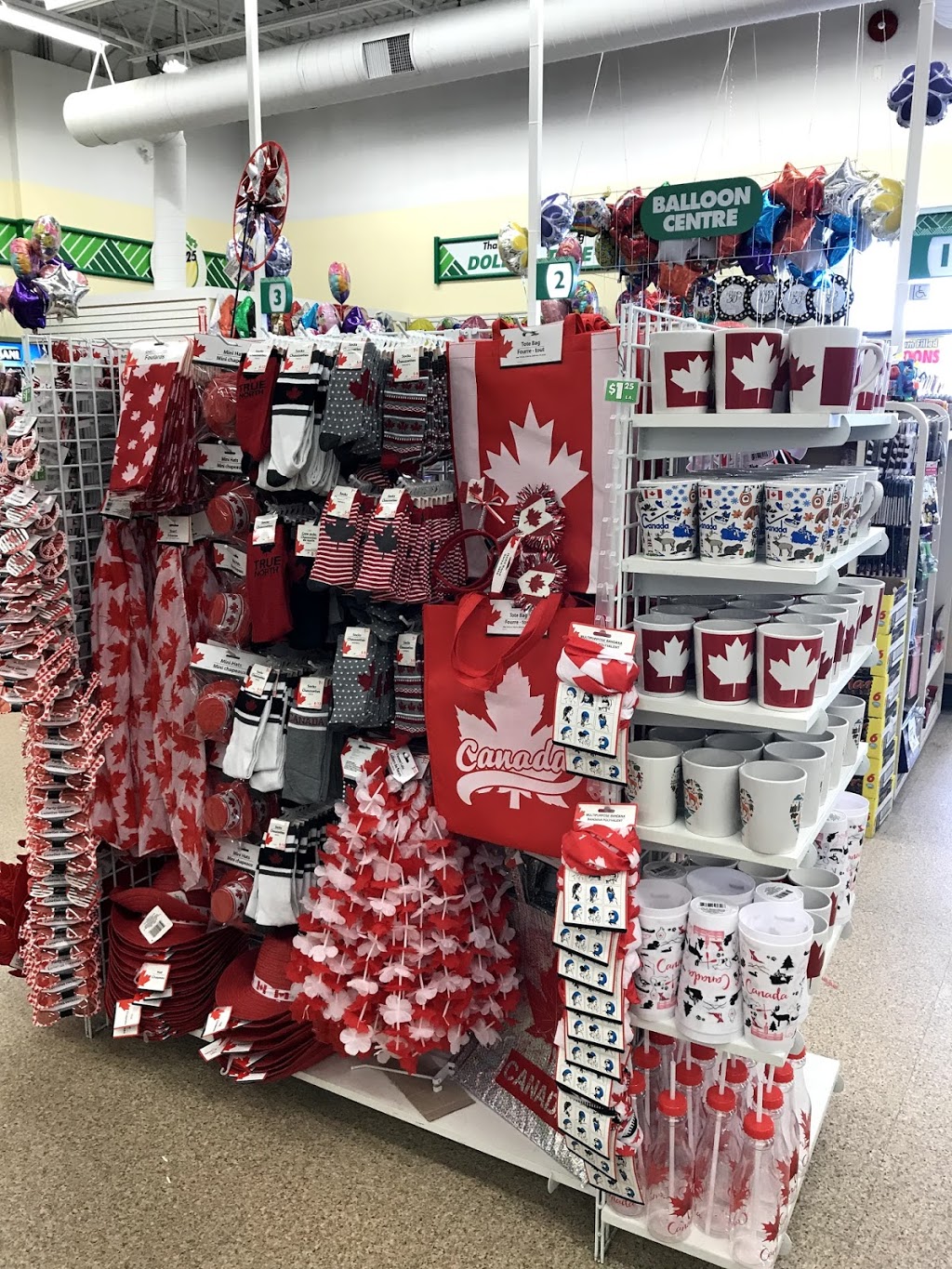 Dollar Tree | 2756 Chamberland St #2, Rockland, ON K4K 0B2, Canada | Phone: (613) 446-0710