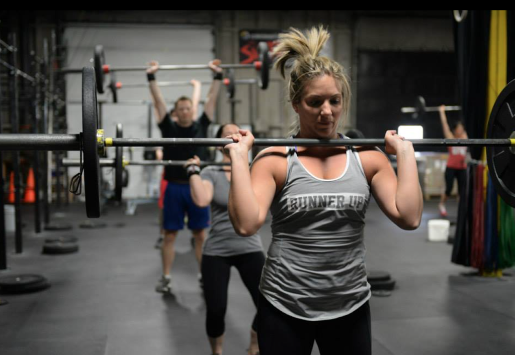 Maritime CrossFit | 691-B St George Blvd, Moncton, NB E1E 2C2, Canada | Phone: (506) 874-7798