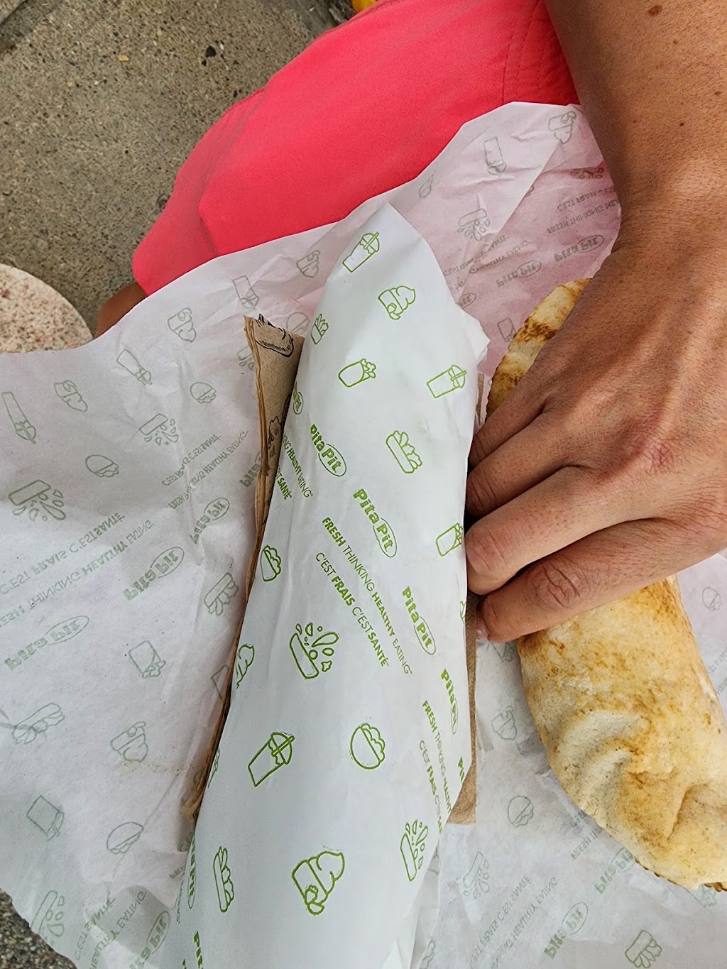Pita Pit | 5 Snow Rd Unit 3, Bancroft, ON K0L 1C0, Canada | Phone: (613) 332-4242