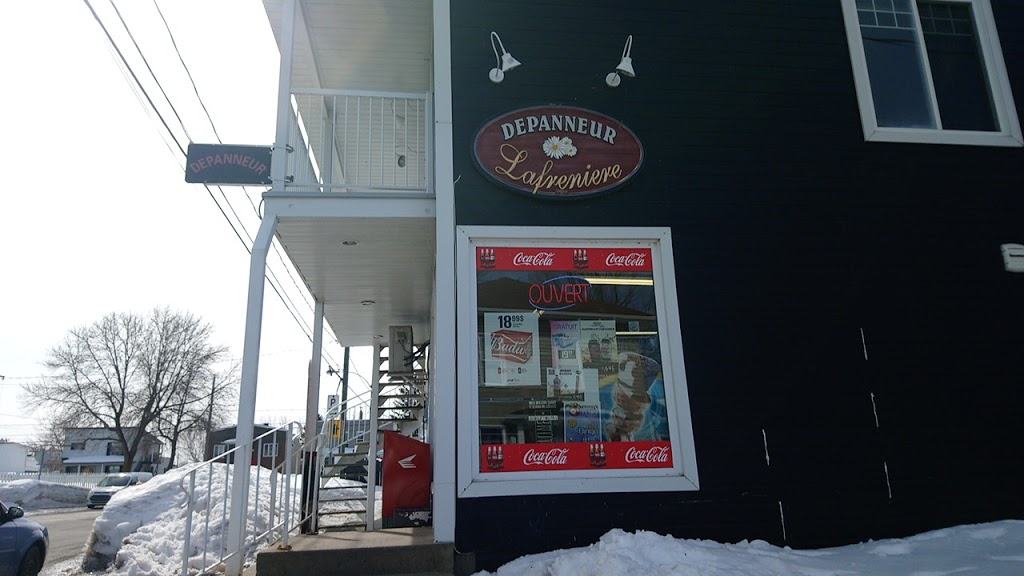 Depanneur Lafreniere Enr | 13 Rue Latreille, Trois-Rivières, QC G8T 3C2, Canada | Phone: (819) 374-4184