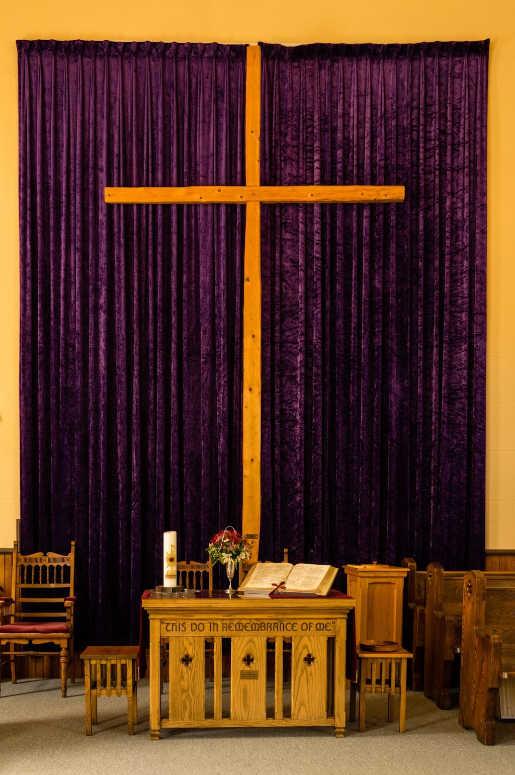 United Church of Canada | 2415 ON-518, Sprucedale, ON P0A 1Y0, Canada | Phone: (705) 685-2926