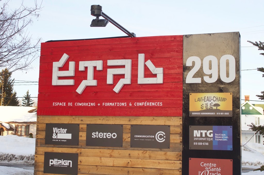 Affichage Murex | 431 Principale, Saint-Narcisse, QC G0X 2Y0, Canada | Phone: (418) 571-3366