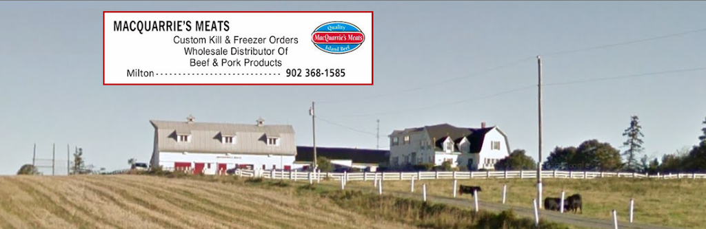 MacQuarrie Meats | 610 Winsloe Rd, Brackley, PE C1E 1Z2, Canada | Phone: (902) 368-1585