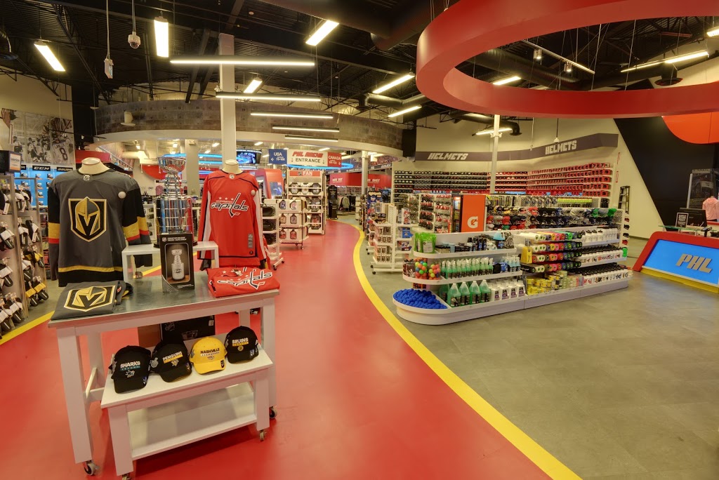 Pro Hockey Life Tsawwassen Mills | 5000 Canoe Pass Way, Delta, BC V4M 0B3, Canada | Phone: (604) 946-2835