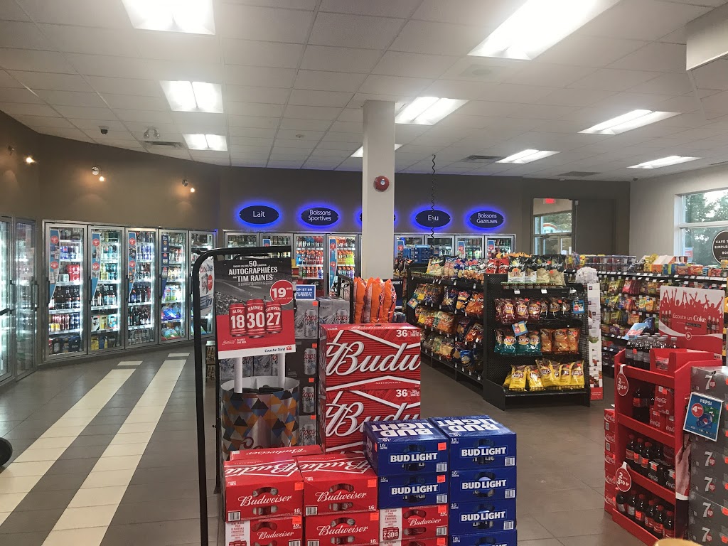 Couche-Tard | 2115 Rue Canadien, Drummondville, QC J2C 7V9, Canada | Phone: (819) 475-2239