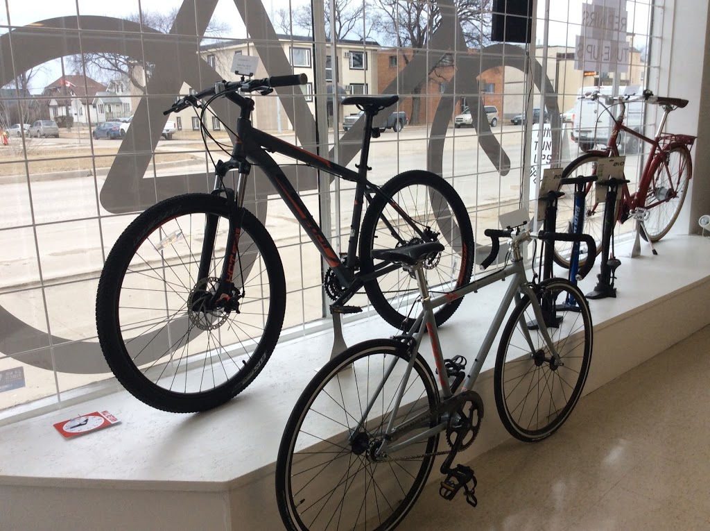 Sprint Cycle | 1729 Main St, Winnipeg, MB R2V 1Z4, Canada | Phone: (204) 414-1050
