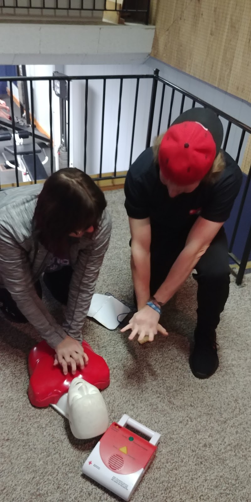 Pair of Medics First Aid and CPR Services | 8775 Talbot Trail, Blenheim, ON N0P 1A0, Canada | Phone: (519) 350-2037