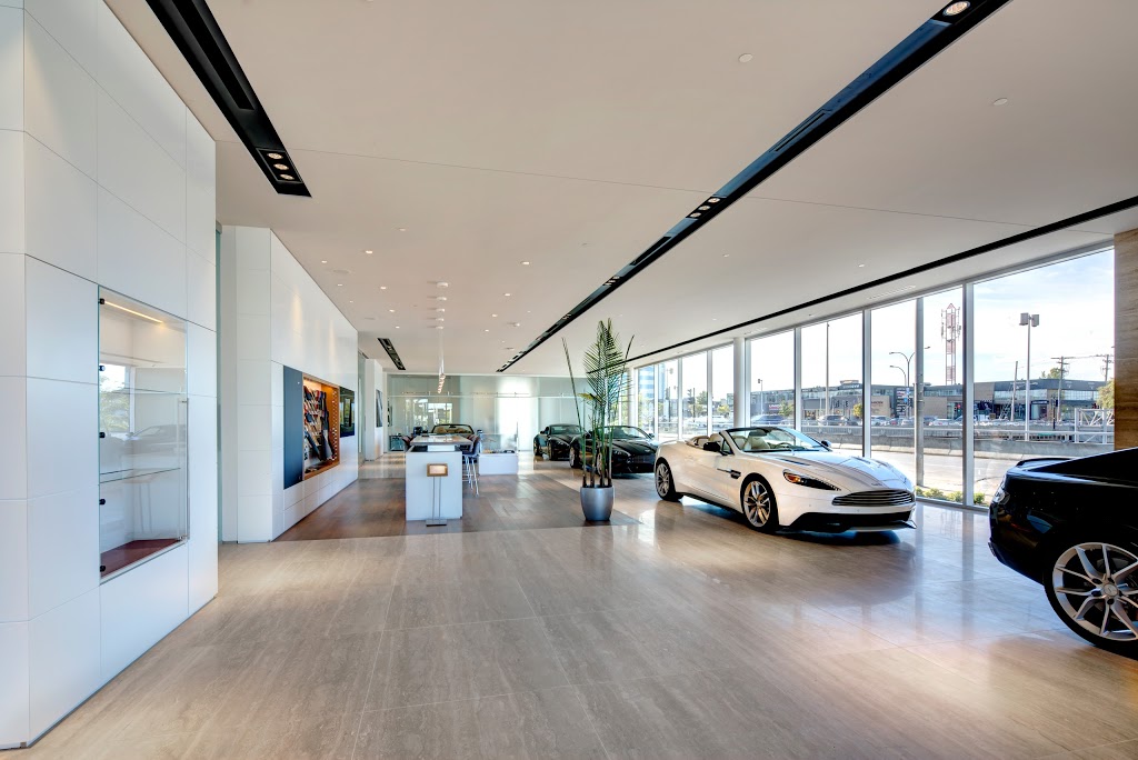 Decarie Motors Jaguar Land Rover | 8255 Rue Bougainville, Montréal, QC H4P 0B9, Canada | Phone: (514) 334-9910