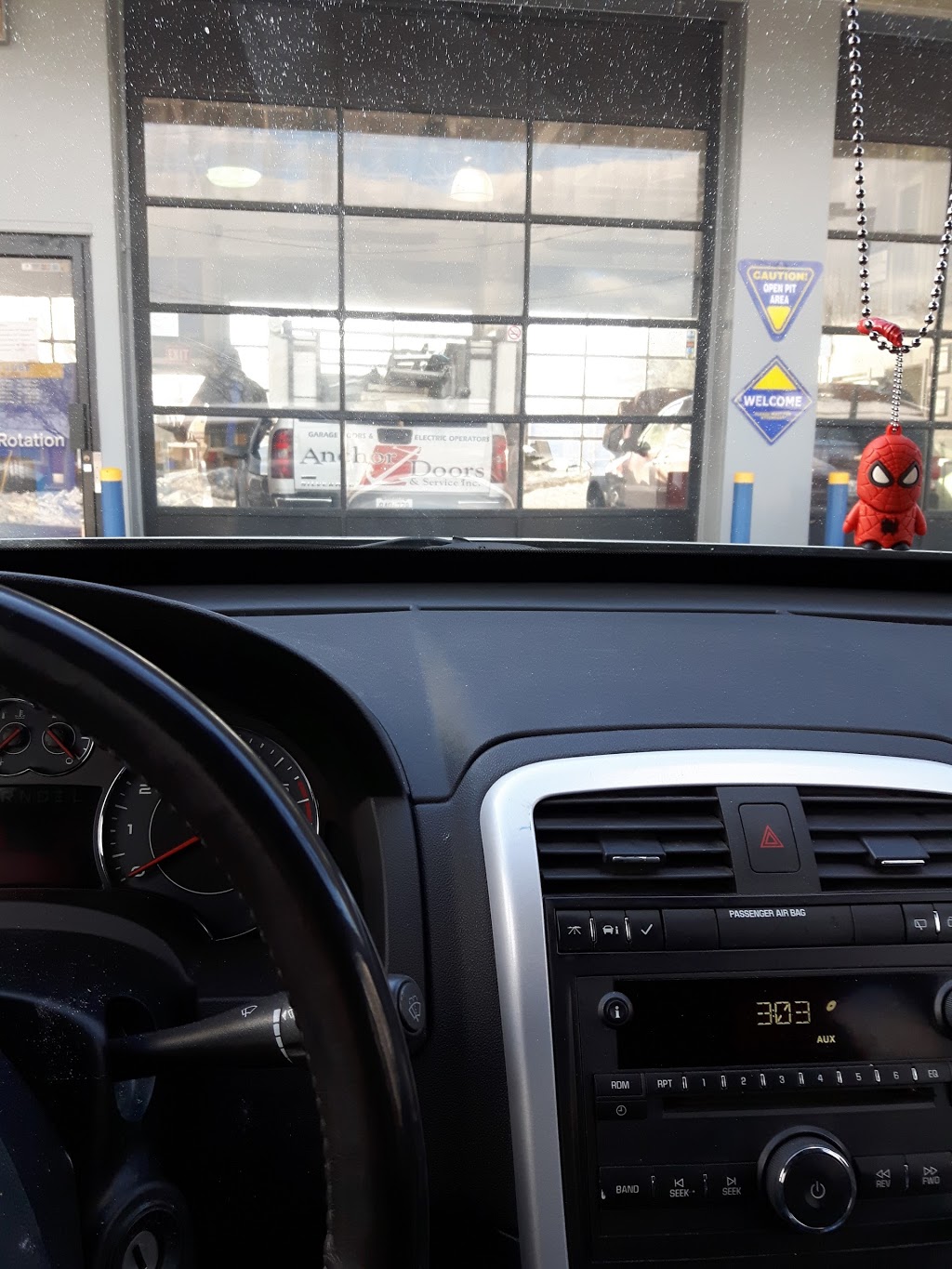 Mr. Lube | 5764 Tecumseh Rd E, Windsor, ON N8T 1E1, Canada | Phone: (519) 974-9499