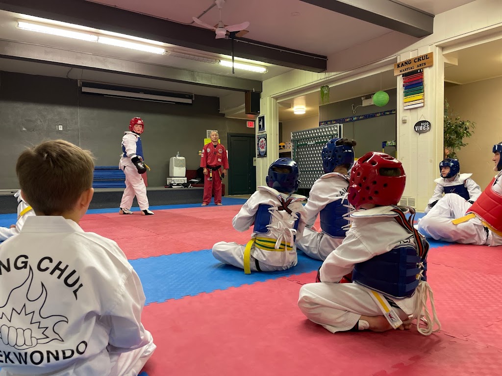 Kang Chul Martial Arts Academy | Haliburton, On | 1061 Kennisis Lake Rd, Dysart and Others, ON K0M 1S0, Canada | Phone: (705) 457-7009