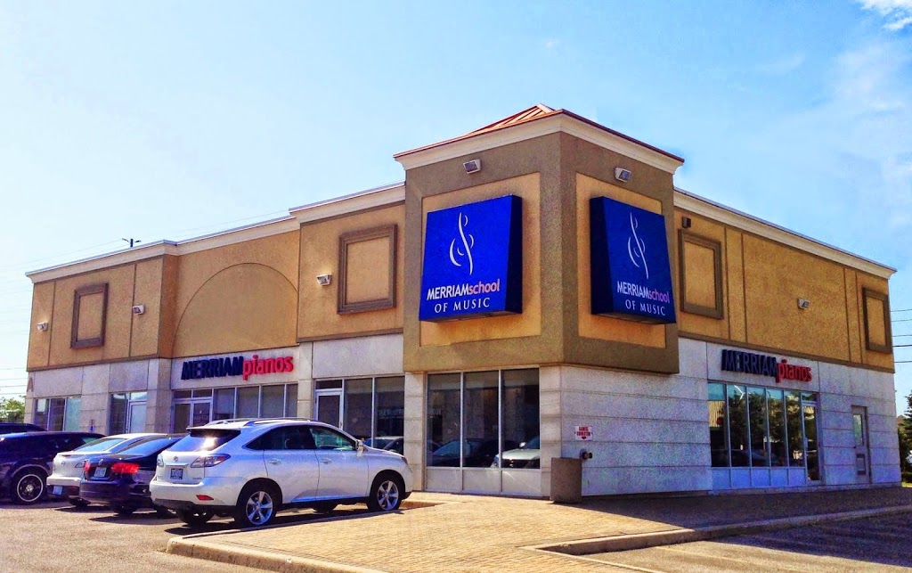 Merriam Pianos | 3175 Rutherford Rd #75, Concord, ON L4K 5Y6, Canada | Phone: (416) 639-2187
