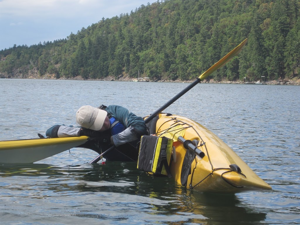 Kayaking Skills Saturna Island | 100 E Point Rd, Saturna, BC V0N 2Y0, Canada | Phone: (604) 725-8897
