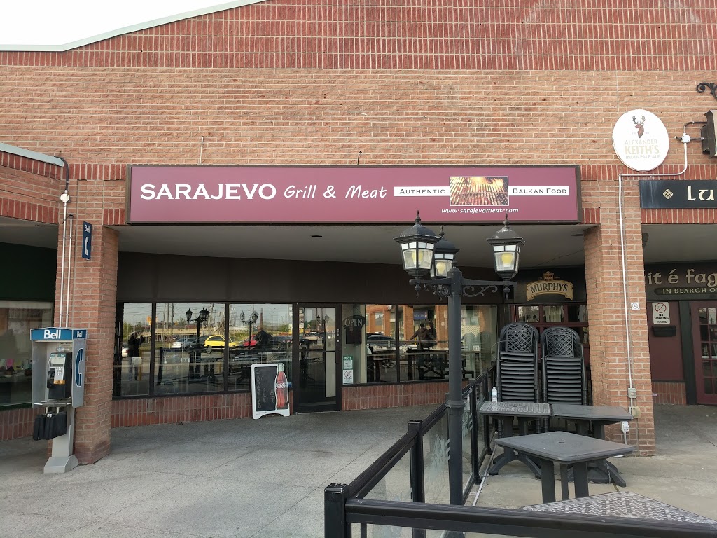 Sarajevo Grill & Meat | 225 The East Mall, Etobicoke, ON M9B 6J1, Canada | Phone: (647) 748-2112