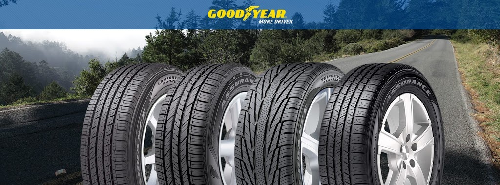 Northern Auto & Tire | 5734 Valley Way, Niagara Falls, ON L2E 1X8, Canada | Phone: (905) 358-1106