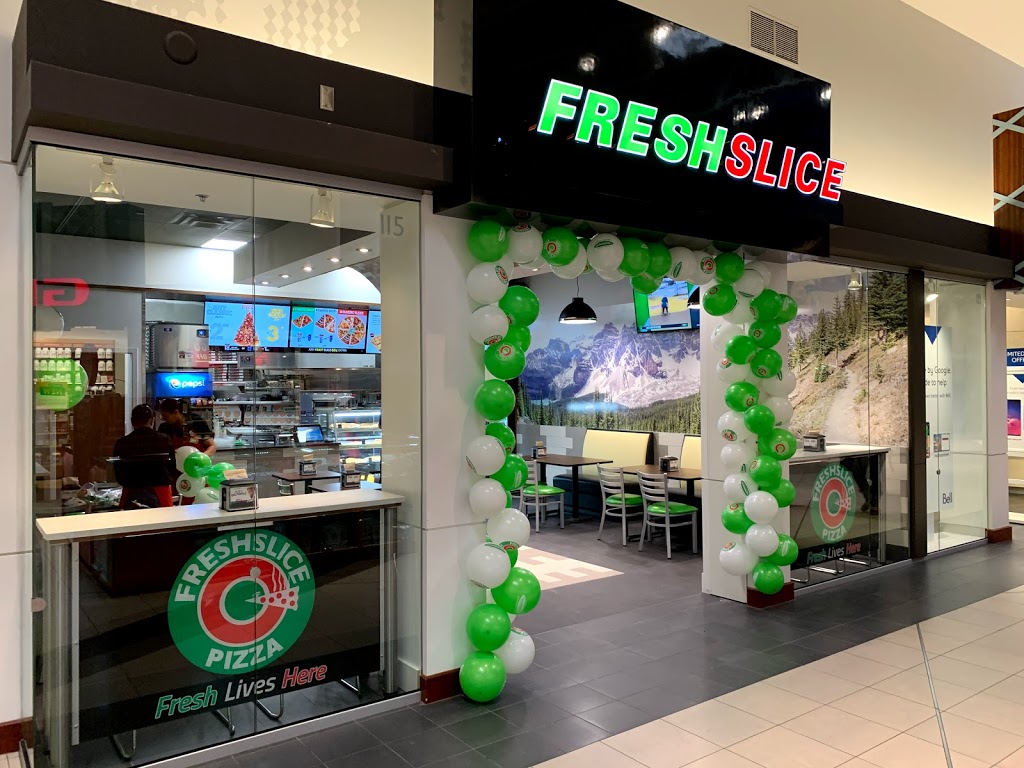 Freshslice Pizza | CRU 115 - 261055, Crossiron Blvd, Rocky View County, AB T4A 0G3, Canada | Phone: (403) 203-7374