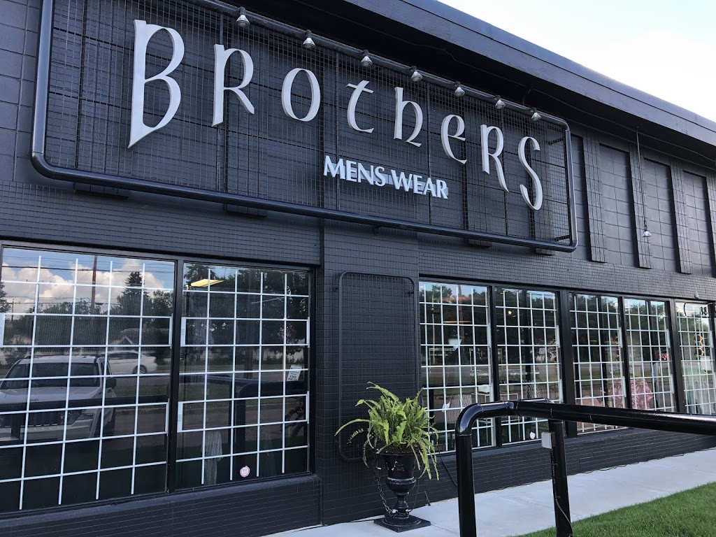 Brothers Clothing Store | 8811 63 Ave NW, Edmonton, AB T6E 0E9, Canada | Phone: (780) 469-2942
