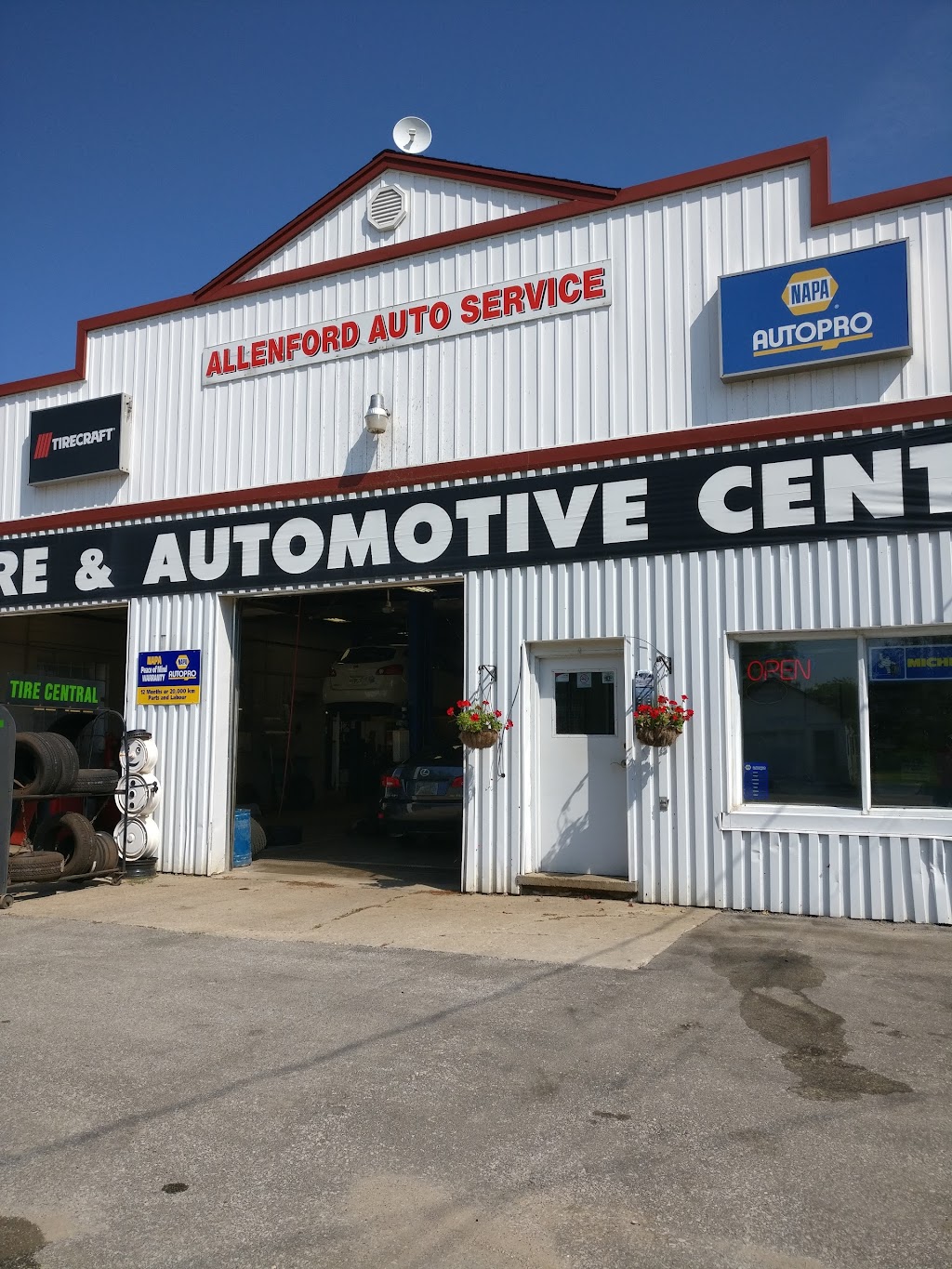 Tirecraft Allenford | 7725 Highway #21, Allenford, ON N0H 1A0, Canada | Phone: (519) 934-2923