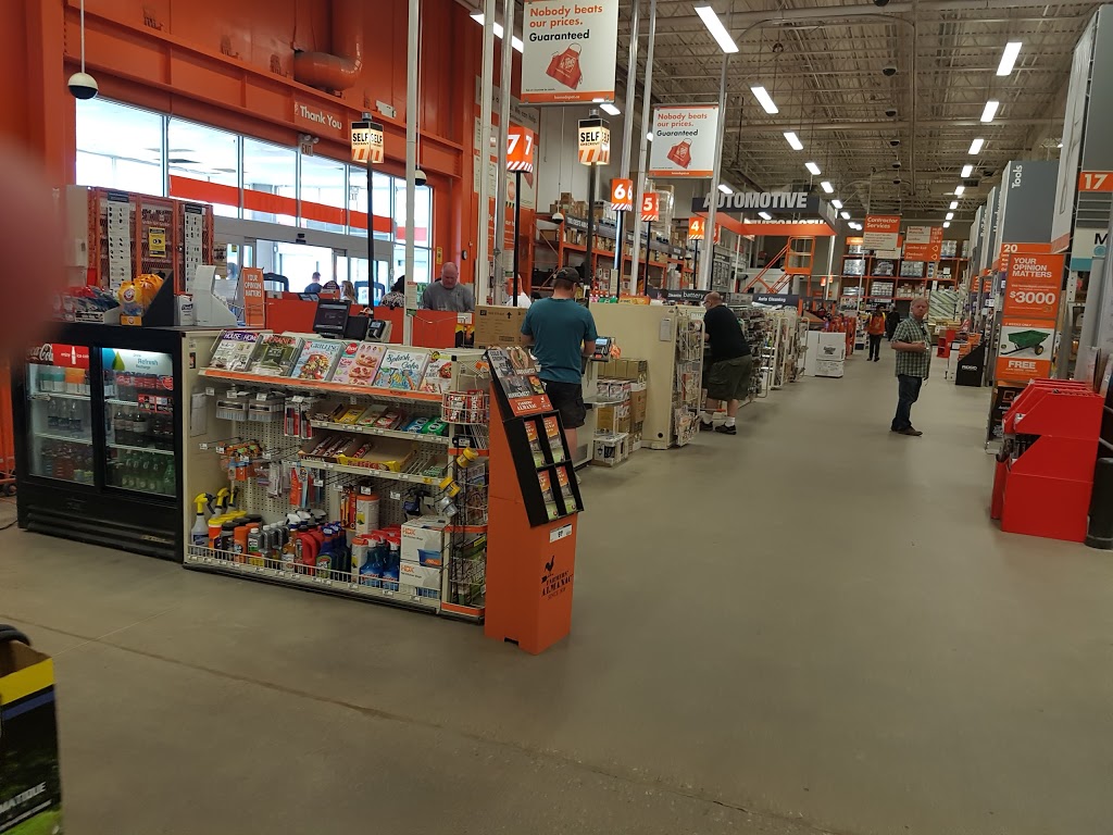The Home Depot | 1867 Victoria Ave E, Regina, SK S4N 6E6, Canada | Phone: (306) 761-1919