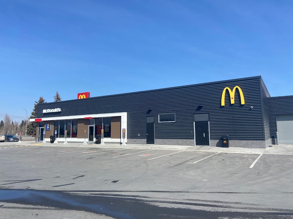 McDonalds | 2360 7 Ave, Fort Macleod, AB T0L 0Z0, Canada | Phone: (403) 553-5126