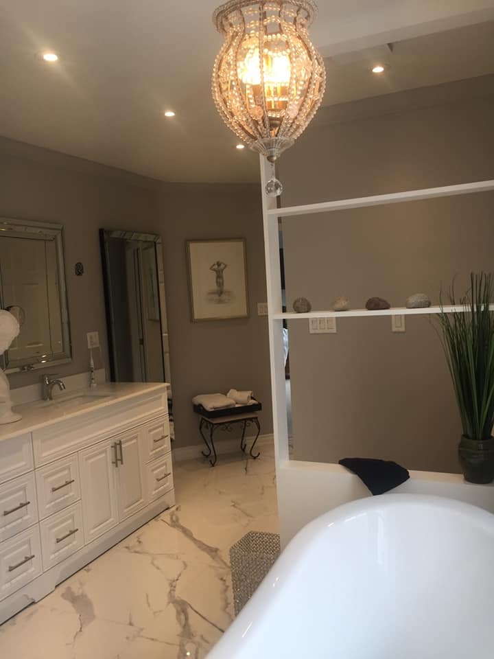 Bathroom and Shower installer / renovator St. Catharines | 36 Fawell Ave, St. Catharines, ON L2S 2V6, Canada | Phone: (905) 348-6200