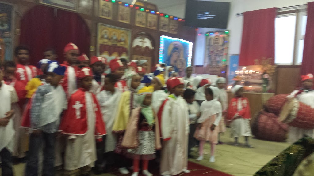 St. Mary Ethiopian Orthodox Tewahedo Church/ Ukrainian Orthodox  | 304 8th St, New Westminster, BC V3M 3R3, Canada | Phone: (604) 522-0533