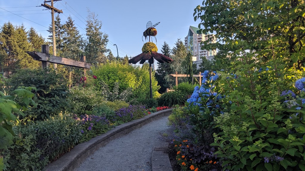Town Centre Park Inspiration Garden | 3091-3099 Guildford Way, Coquitlam, BC V3B 4S1, Canada