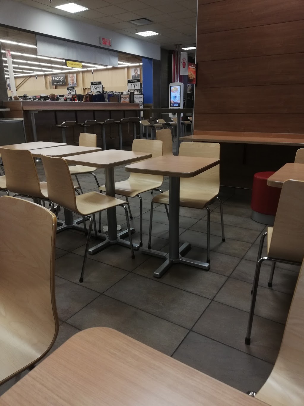 McDonalds | 51 Boulevard de la Gappe, Gatineau, QC J8T 0B5, Canada | Phone: (819) 561-6638
