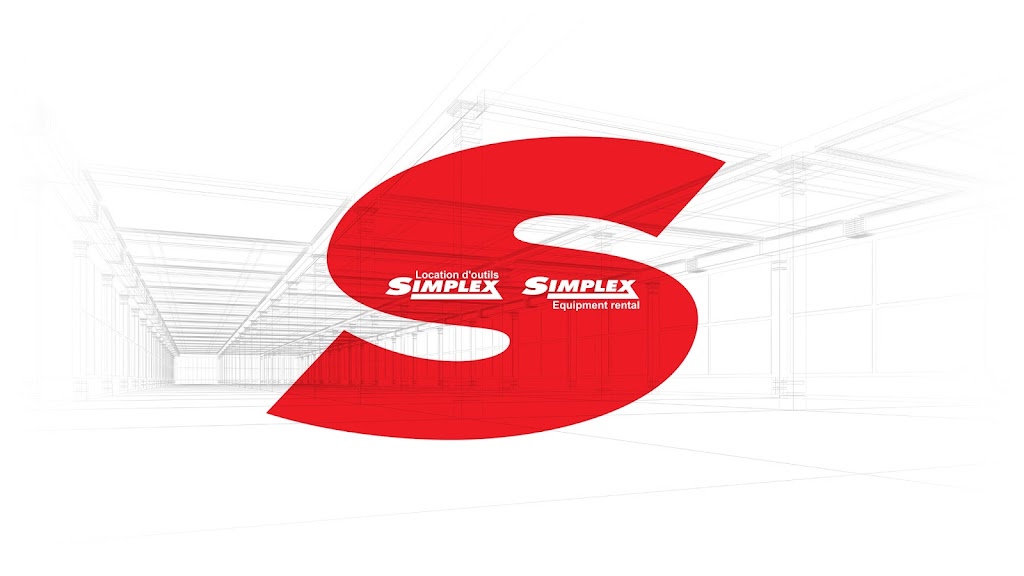 Location doutils Simplex | 950 Bd Sir-Wilfrid-Laurier, Mont-Saint-Hilaire, QC J3H 0M1, Canada | Phone: (450) 464-6211