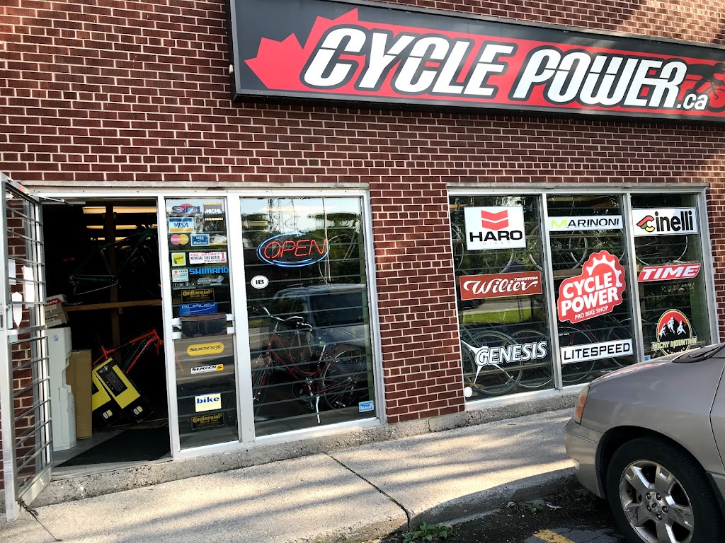 Cycle Power | 1574 Carling Ave, Ottawa, ON K1Z 7M4, Canada | Phone: (613) 722-2453