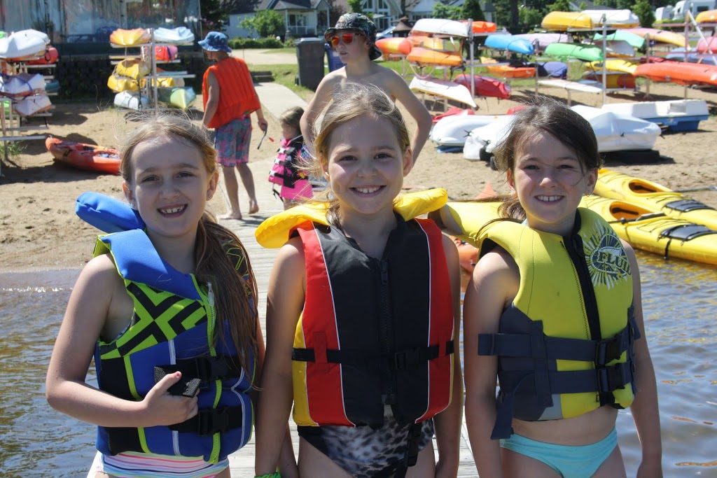 Corporation nautique de Fossambault 151 Boulevard Gingras