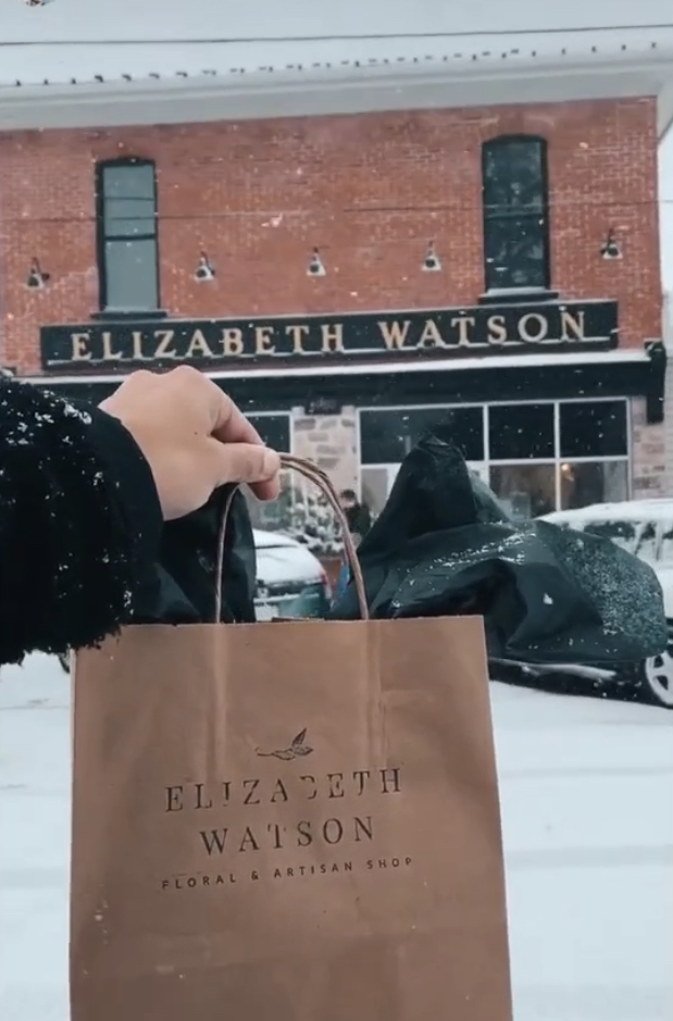 Elizabeth Watson Floral & Artisan Shop | 6980 Millbank Main St, Millbank, ON N0K 1L0, Canada | Phone: (519) 595-3928