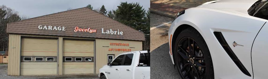 Esthetique Auto Jocelyn Labrie | 238 QC-138, Saint-Joachim, QC G0A 3X0, Canada | Phone: (418) 827-5499