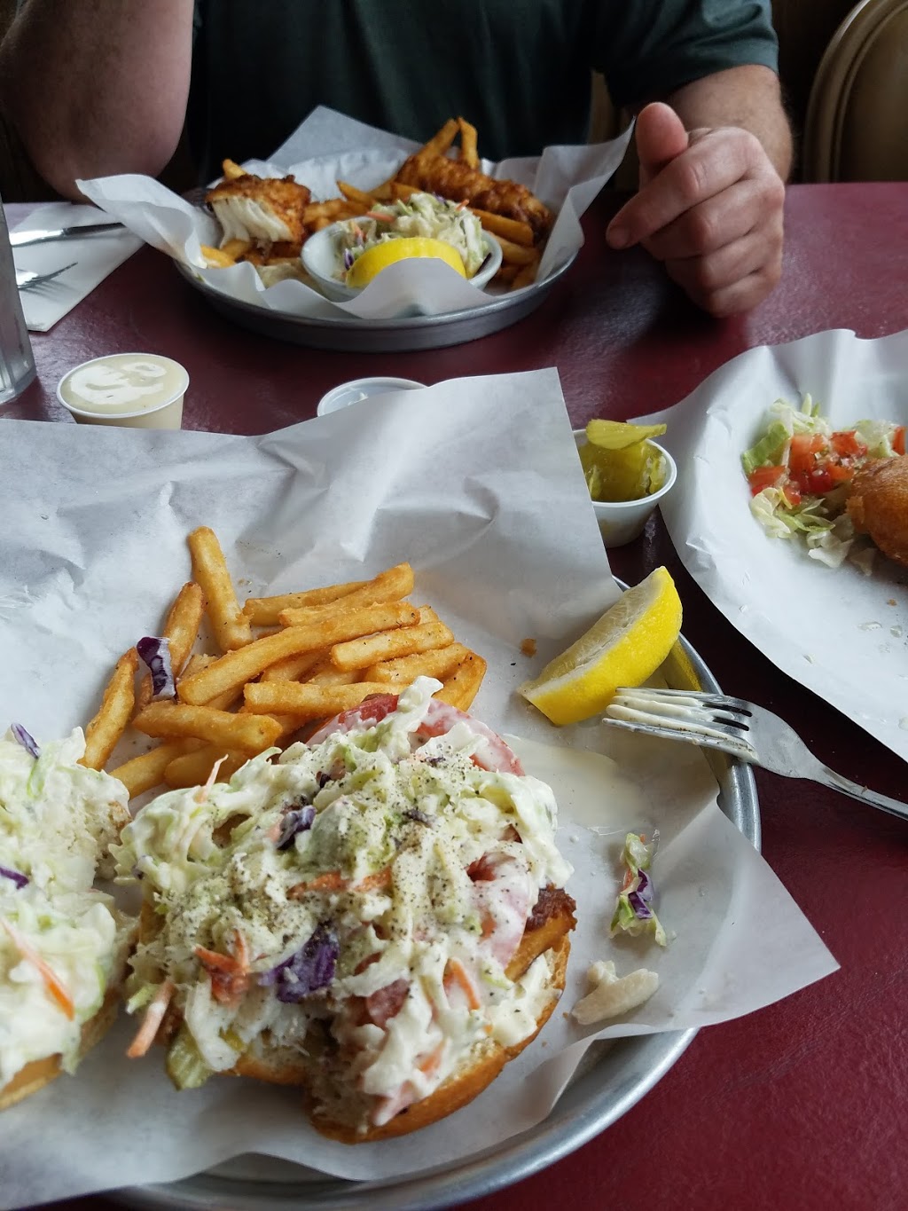 Blue Mountain Grill | 974 Valley Hwy, Acme, WA 98220, USA | Phone: (360) 595-2200