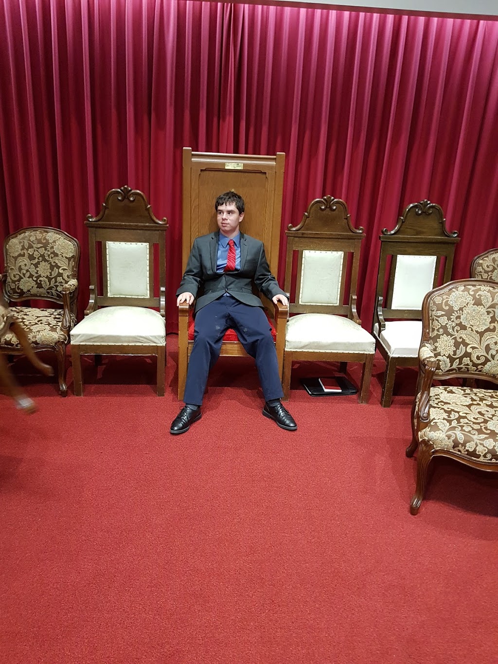 Kerr Masonic Lodge No. 230 | 99 Morrow Rd, Barrie, ON L4N 3V7, Canada | Phone: (705) 728-3154