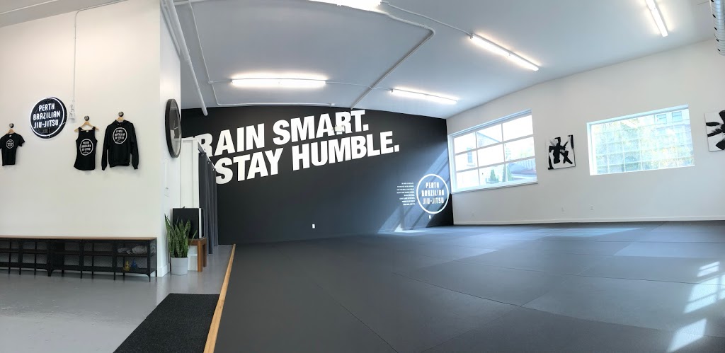 Perth BJJ | 2 Wilson St W, Perth, ON K7H 1R9, Canada