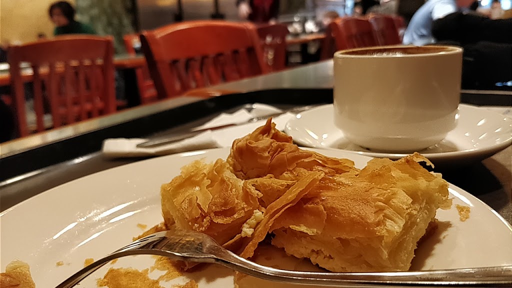 Athens Pastries | 509 Danforth Ave, Toronto, ON M4K 1P5, Canada | Phone: (416) 463-5144